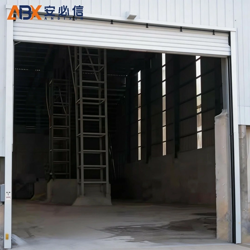 邯郸快速堆积门