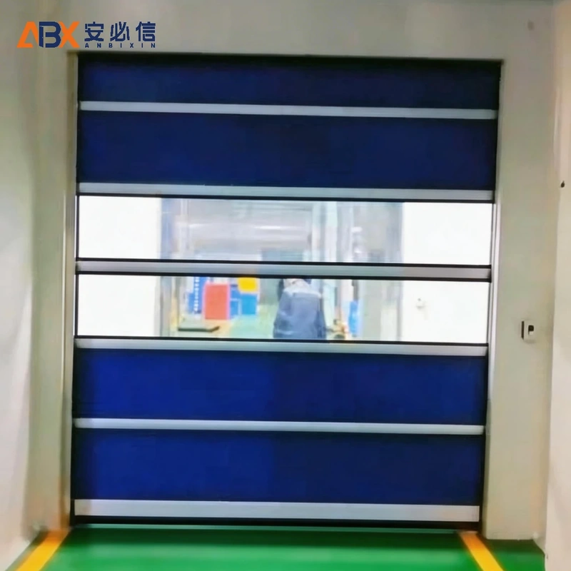 邯郸软质快速门